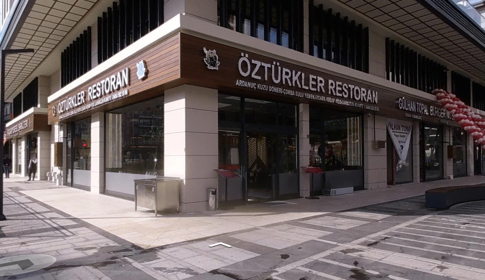 ÖZTÜRKLER RESTORAN